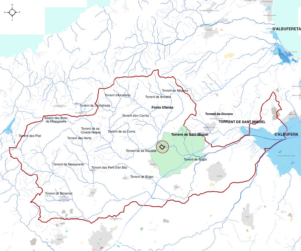 informes hidràulics a Mallorca