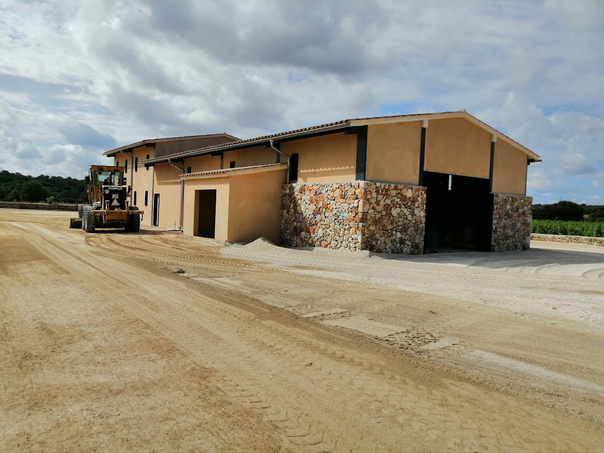 legalitzacions projectes agricoles mallorca