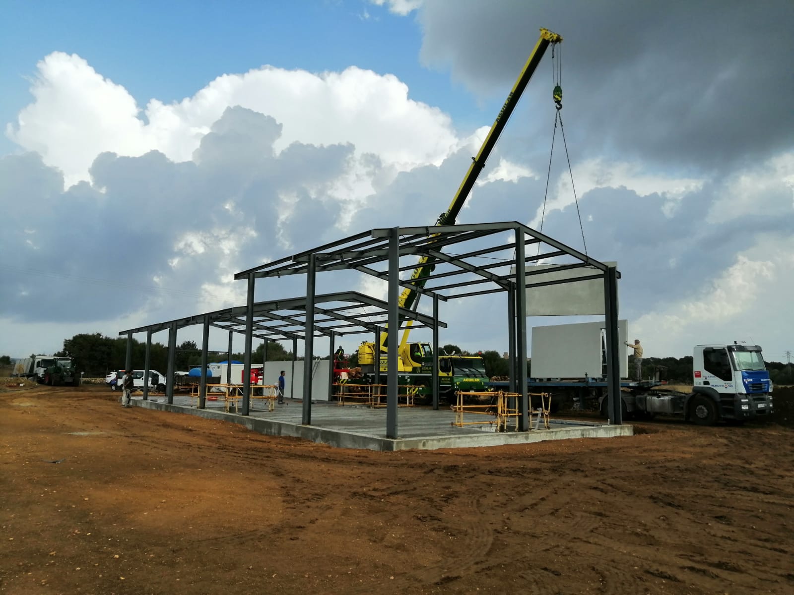 Projectes Agrícoles a Mallorca